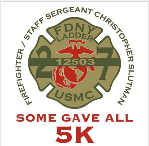 Some Gave ALL 5K Logo