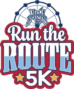 North Dakota State Fair Run the Route 5K
