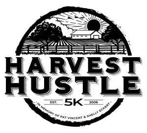 Harvest Hustle 5K 2026 Logo