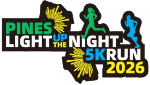 Pines Light Up The Night, 5K Run