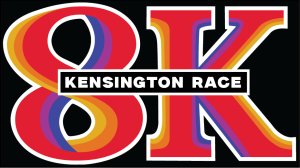 Kensington 8K Logo