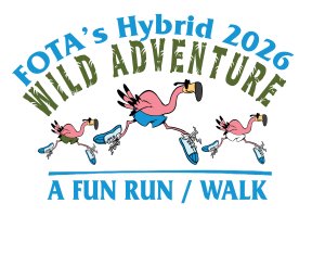 FOTA’s 2026 Wild Transplant Adventure Fun Run/Walk