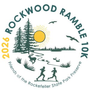 Rockwood Ramble 10K Logo