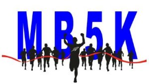 May in Bay 5K Logo