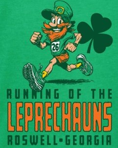 The Running of the Leprechauns