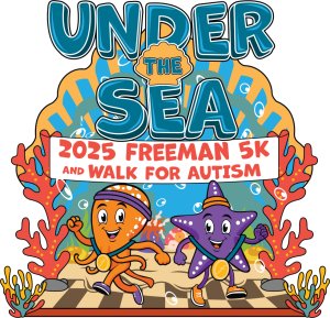 Freeman 5K & 1-Mile Walk for Autism