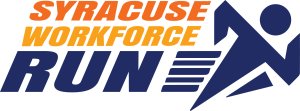 Syracuse WorkForce Run Logo