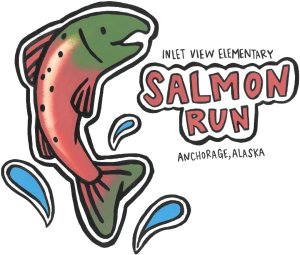 35th Annual Anchorage Salmon Run - May 2, 2026