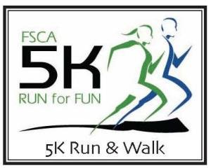 FSCA 5k Logo