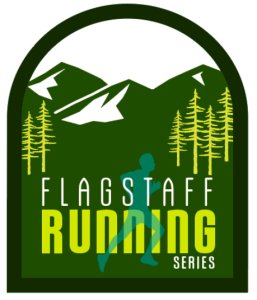 Flagstaff Run Series Logo