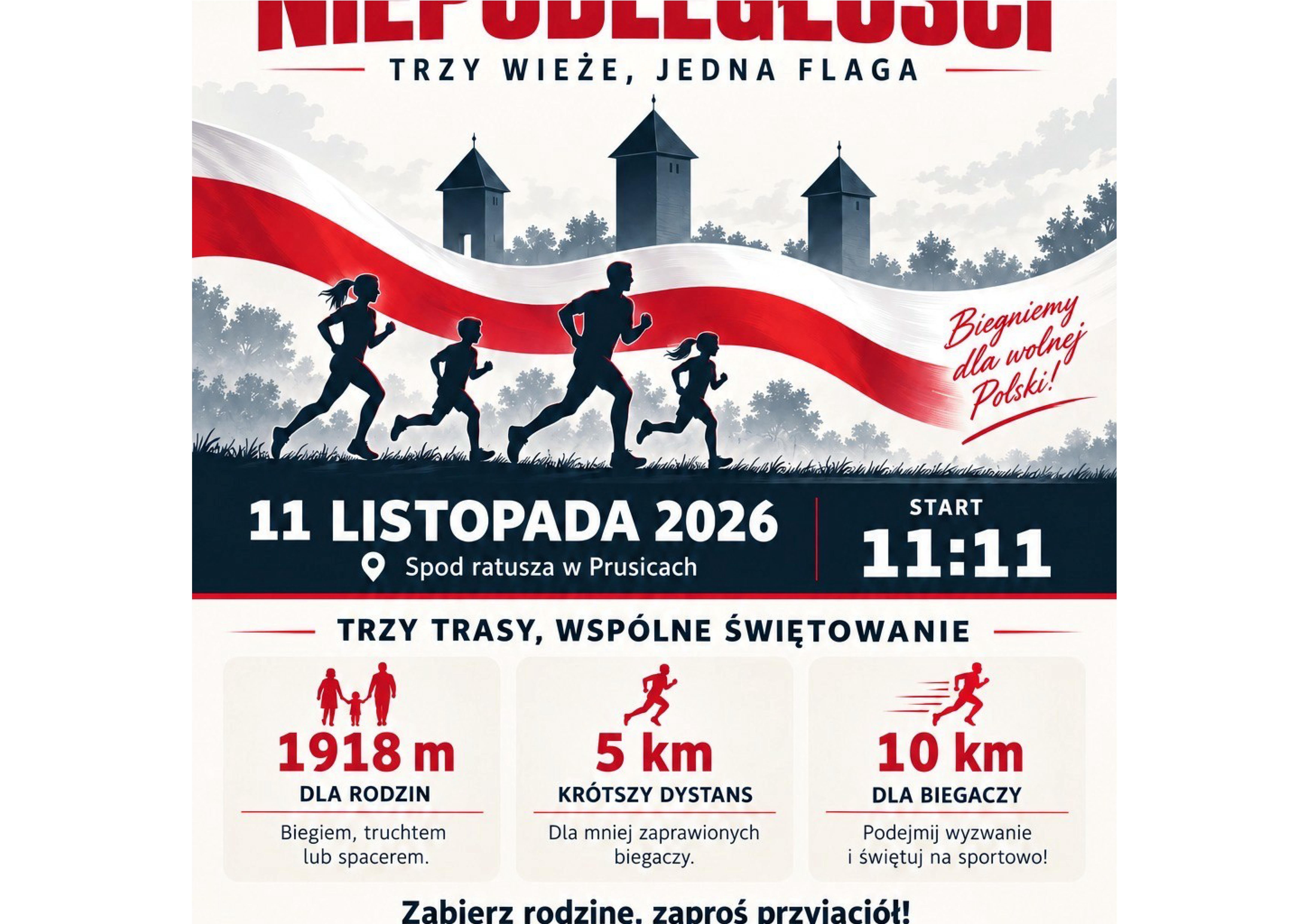 1 Bieg Niepodległości