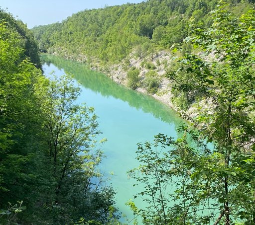 1. Canyon Blick Ultramarathon