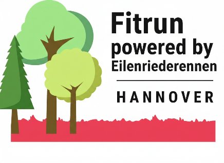 1. FitRun Hannover powered by Eilenriederennen Logo