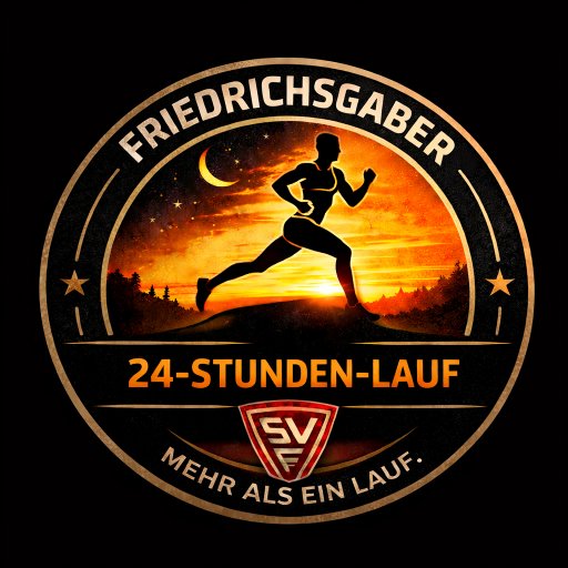 1. Friedrichsgaber 24-Stunden Lauf