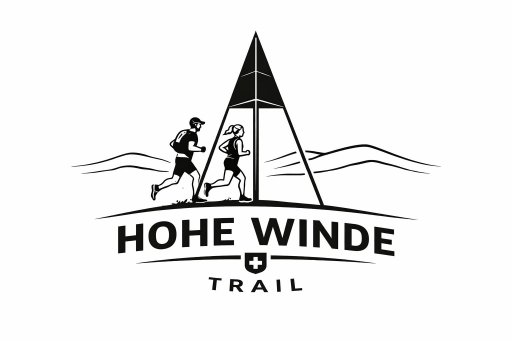1. Hohe Winde Trail 2027 Logo