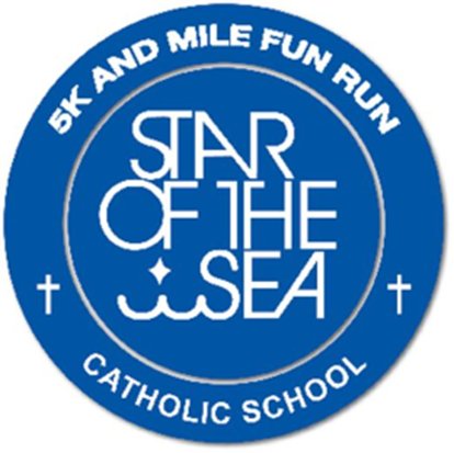 1 Mile Fun Run - Individual Runner/Walker Logo