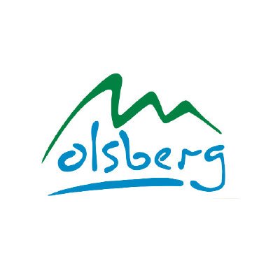 1. "Olsberg bewegt" Inklusionslauf by Volksbank Brilon Logo