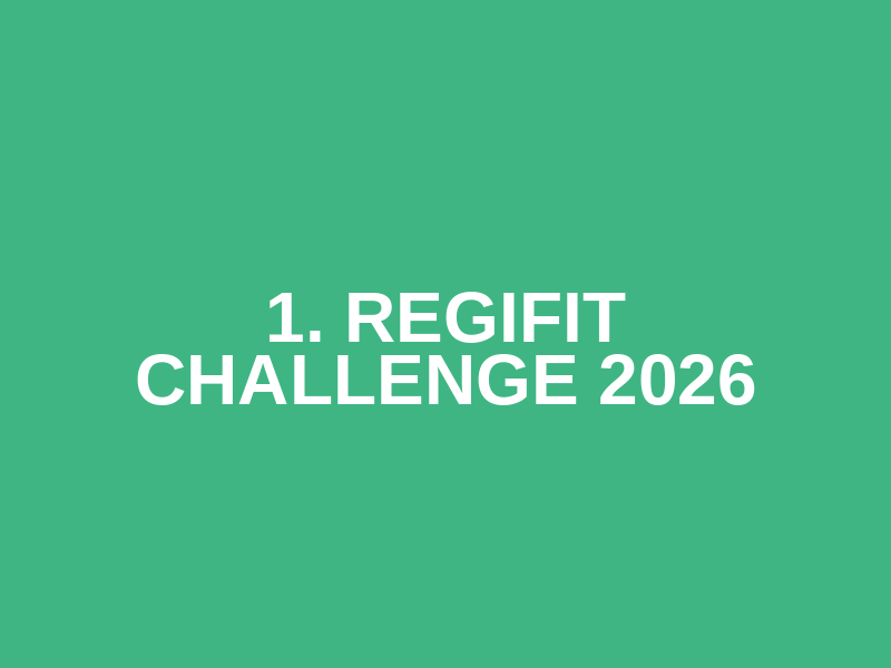 1. RegiFit Challenge 2026