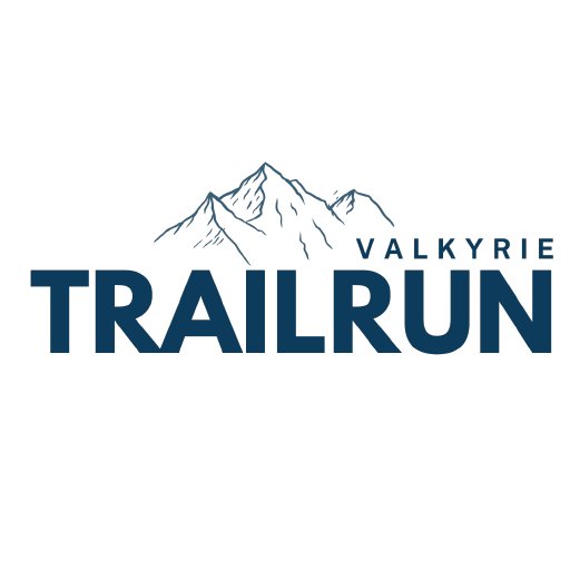 1. Valkyrie Trailrun Logo
