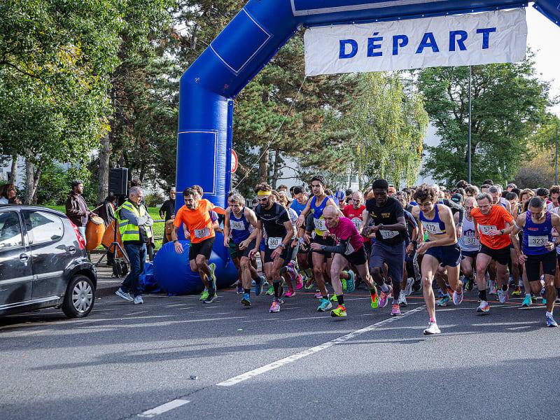 10 km de Fontenay