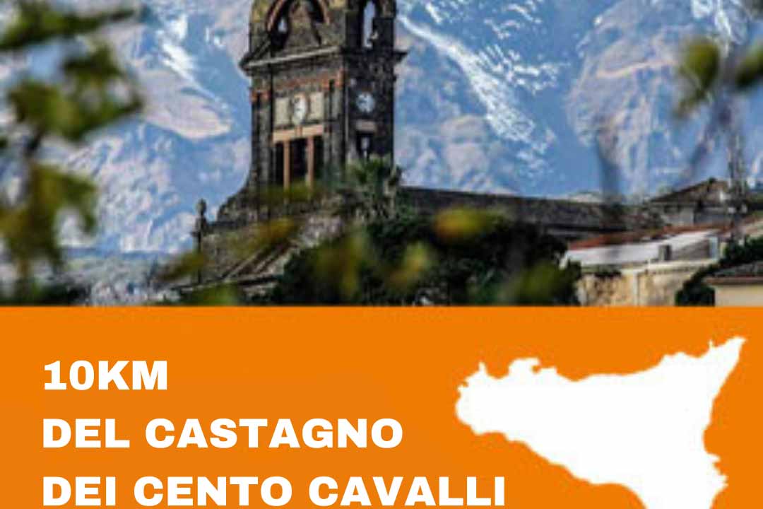 10 km del Castagno dei Cento Cavalli