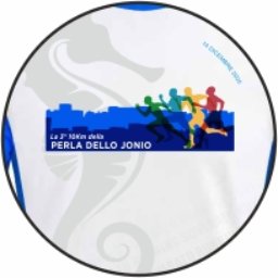 10 Km della Perla dello Jonio Logo