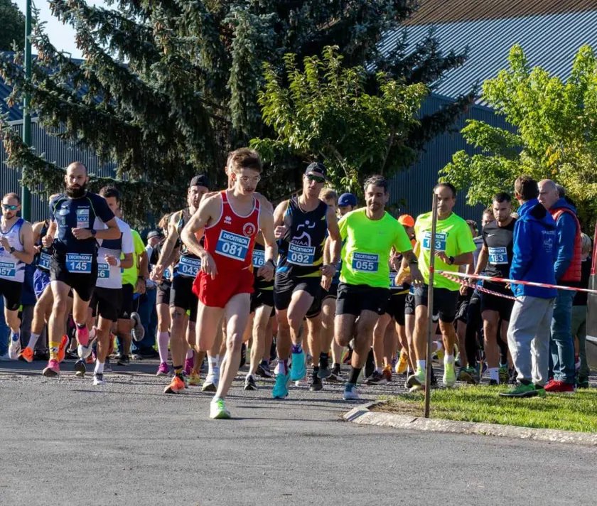 10 km d'Homblières