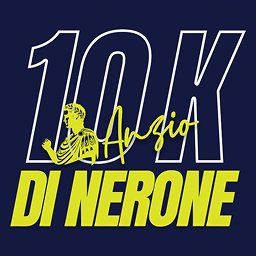 10 Km di Nerone Logo