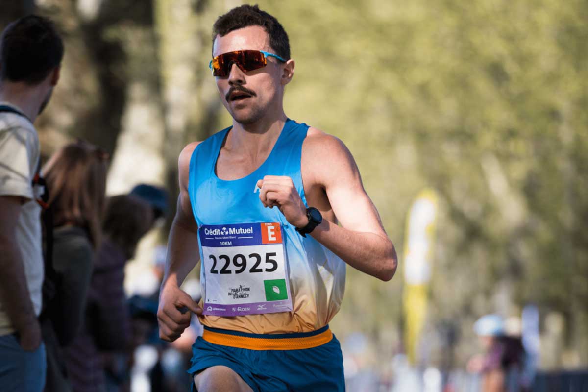 10 km du Lac d'Annecy