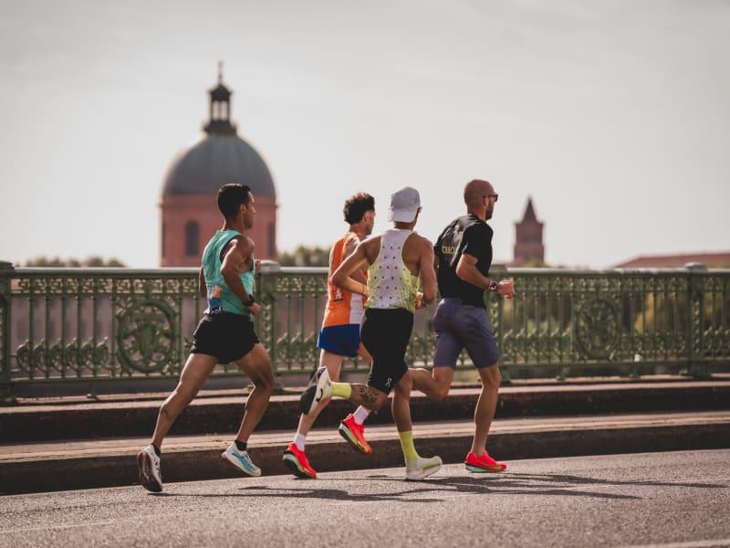 10 km du Stade