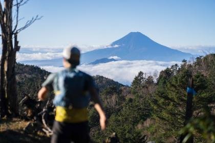 10th Koshu Alps Haute Route Challenge (第10回甲州アルプスオートルートチャレンジ)