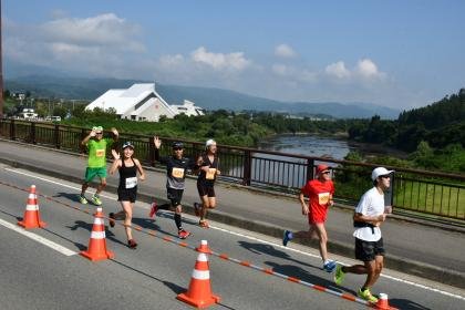 10th Saigawa S-mile Marathon (第10回 最上川 S-mile マラソン)