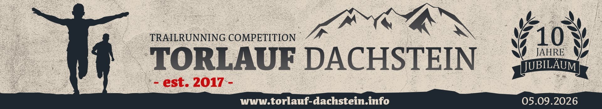 10. Torlauf Dachstein - Trailrunning Marathon & Halbmarathon