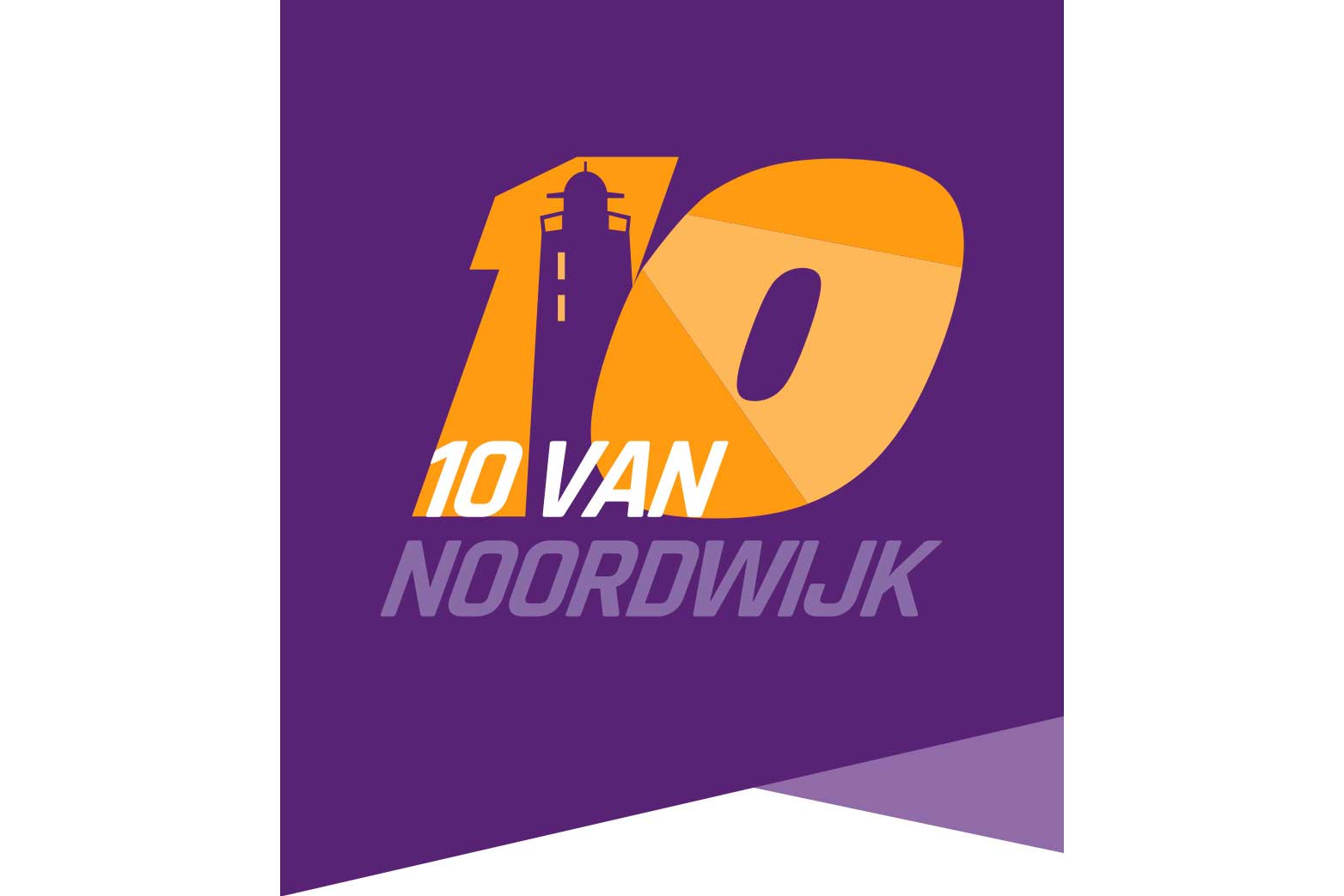 10 van Noordwijk Logo
