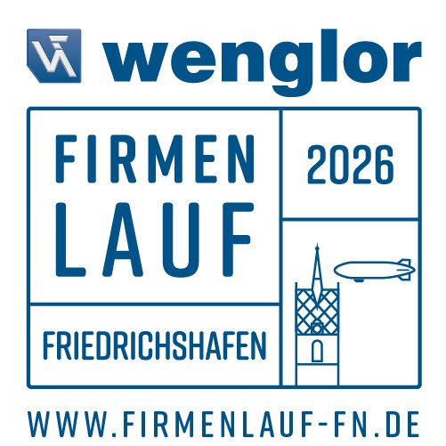 10. wenglor Firmenlauf Friedrichshafen