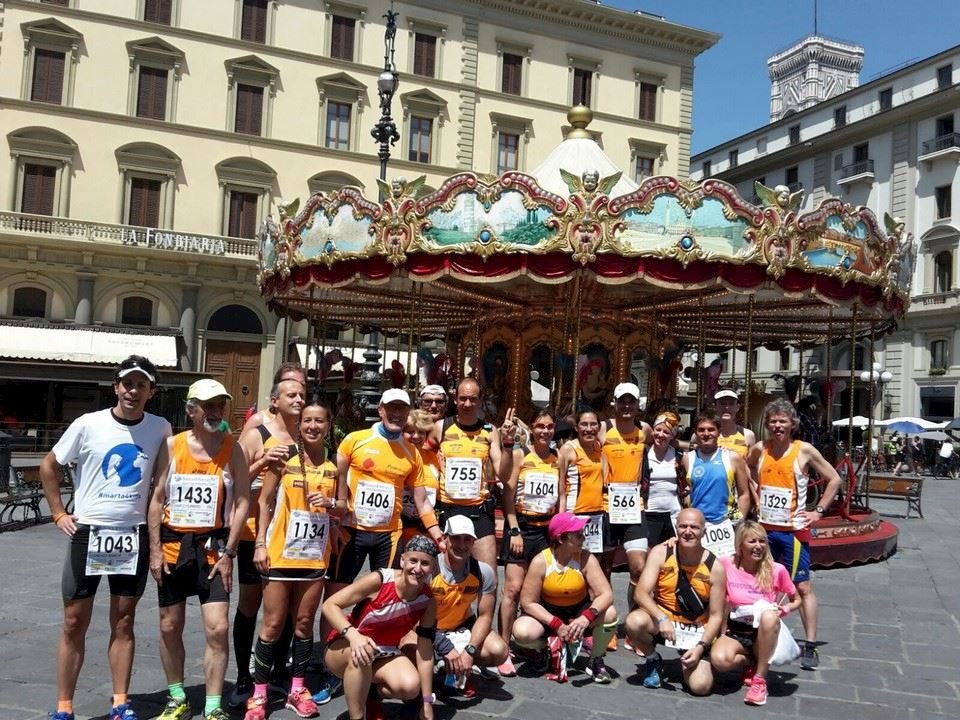 100 km delle Alpi Logo