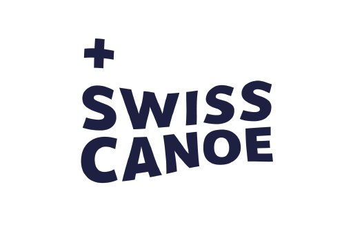 101 Jahr Jubiläum Swiss Canoe Logo