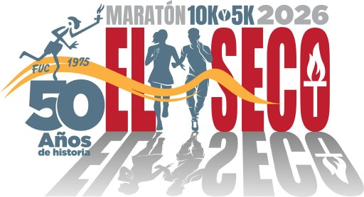 10k & 5k El Seco Logo