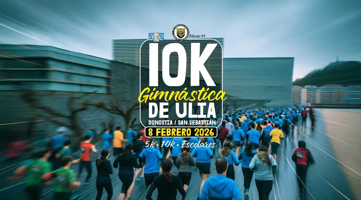 10K Gimnastica de Ulia