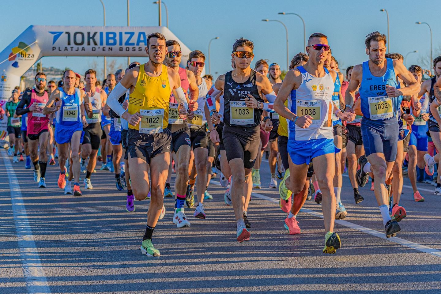 10K Ibiza