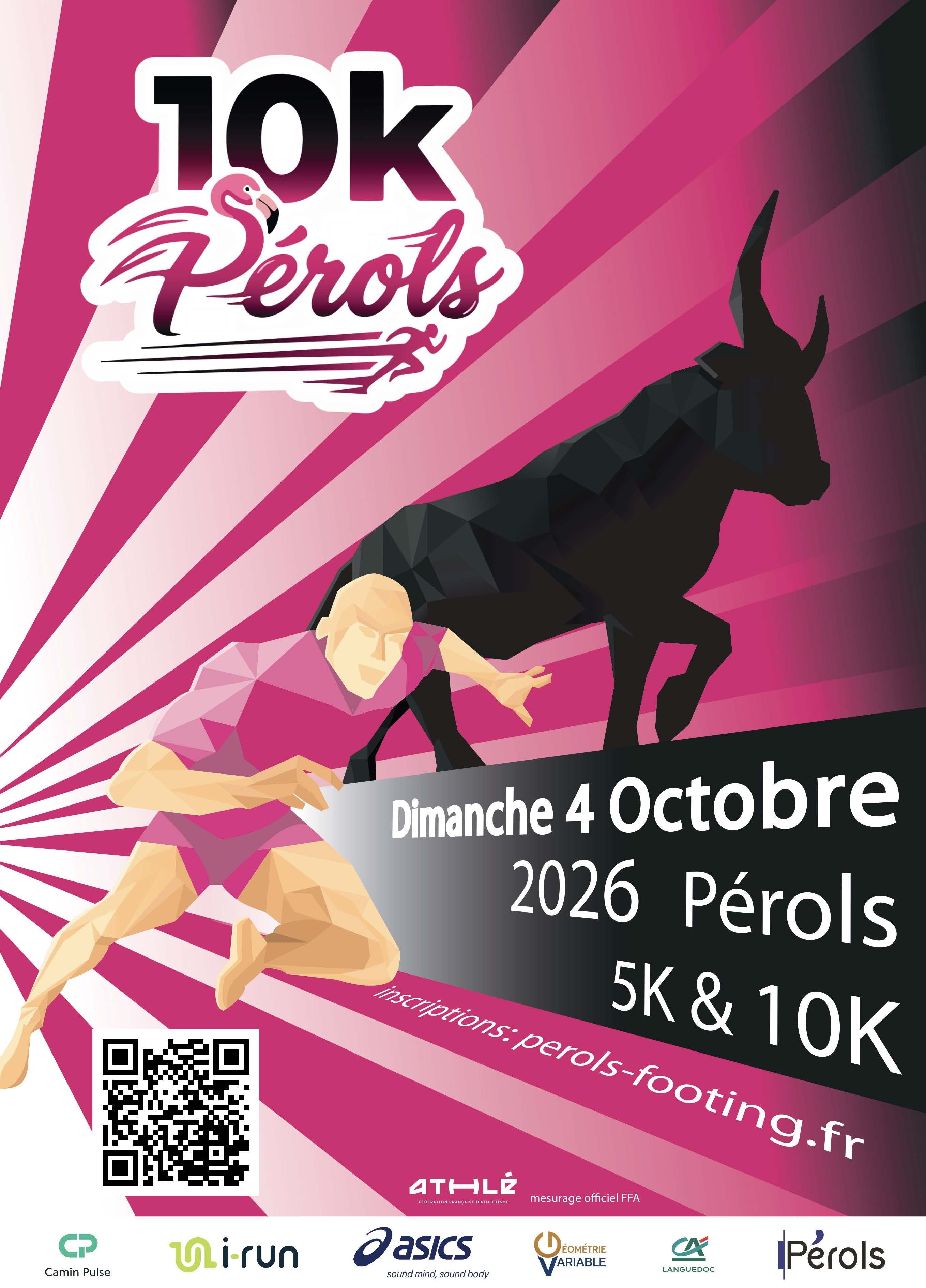 10K PÉROLS Logo