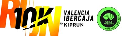 10K Valencia Ibercaja Logo