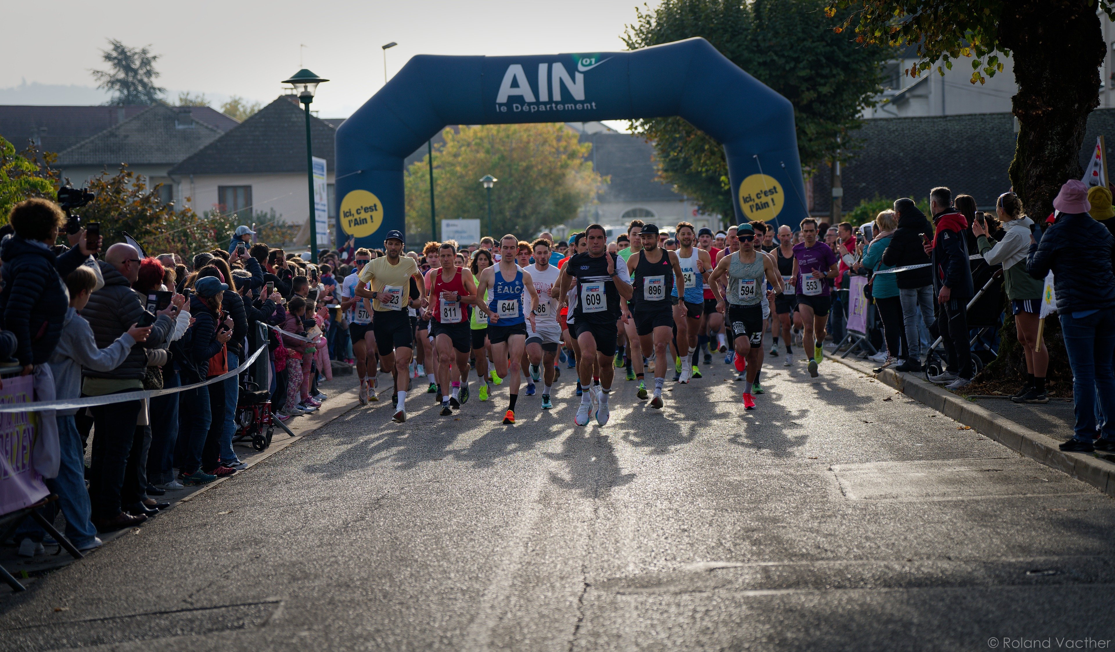 10km de Belley