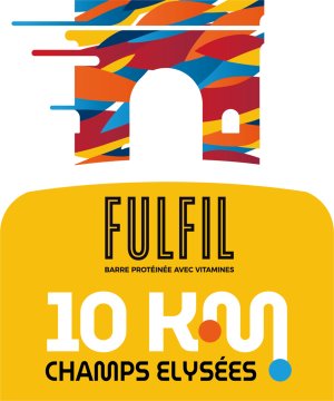 10km des Champs-Elysées Fulfil