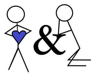 10th Annual Love & Lean Walk/Run for Mental Health Logo