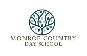 10th Annual Monroe Country Day School 5K and Fun Run Logo