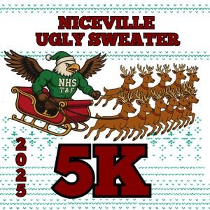11th Annual Niceville Ugly Sweater Run/Walk