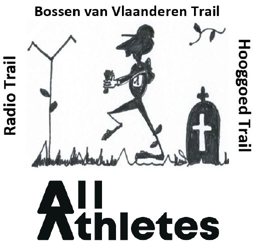 11° All Athletes Bossen van Vlaanderen Trail