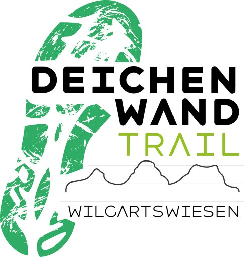11. Deichenwand-Trail Logo
