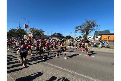 11th Yokote City Half Marathon (第11回よこてシティハーフマラソン)